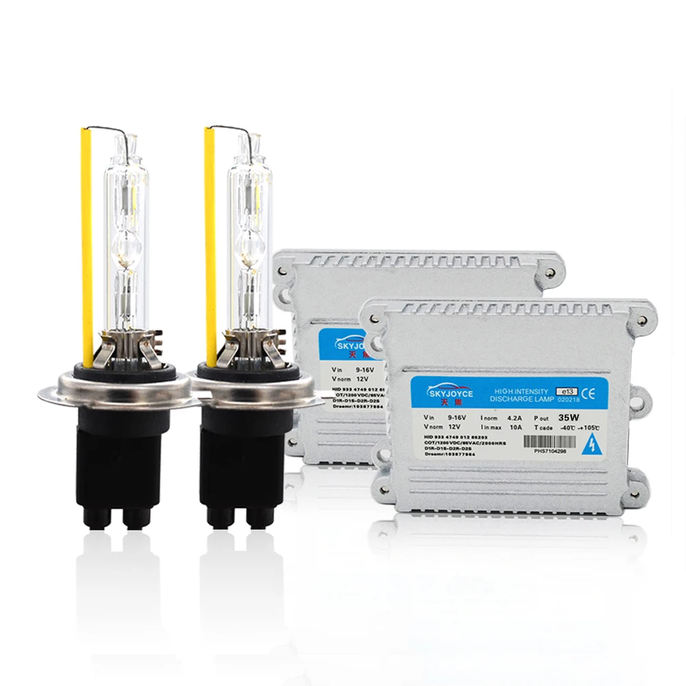 35W DWK heartray HID Kit