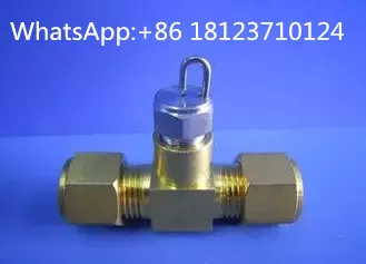 SS ударная булавка 1/4 или 1/8 туманообразующая форсунка Форсунка для мелкого