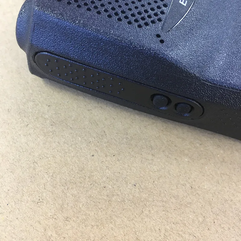 25 шт./лот Корпус Корпуса переднего корпуса для Motorola EP450s walkie talkie двухстороннее