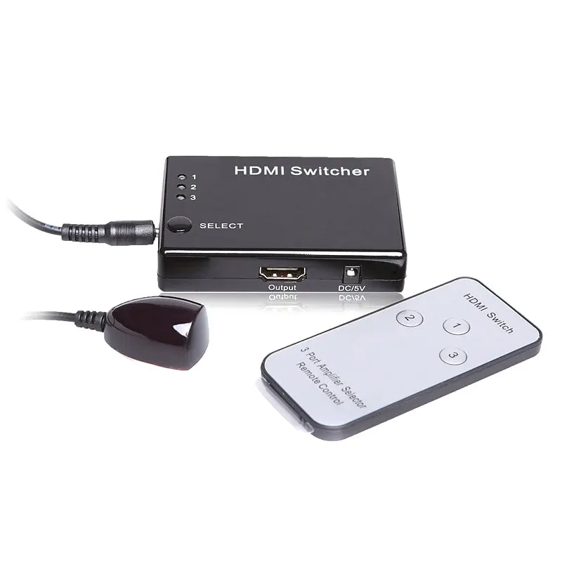 3x1 hdmi switch