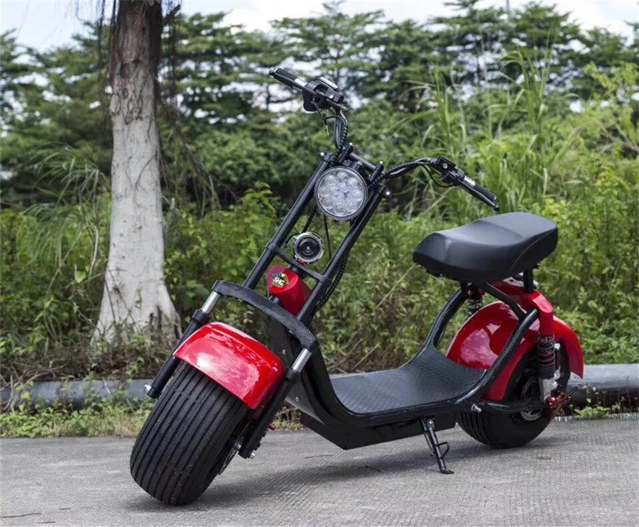 Top The latest electric Harley car,  electric bicycle H6 0