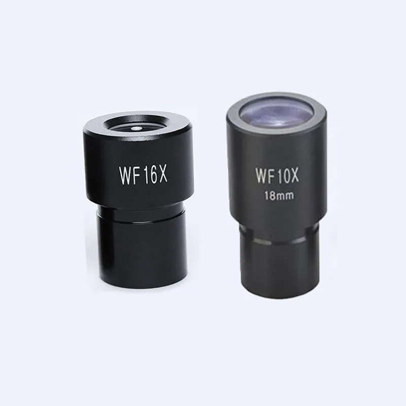 

Biological Microscope Eyepieces WF10X WF16X Eyepieces Wide Angle Lens for Biological Microscope Accessories & Parts Wide Field