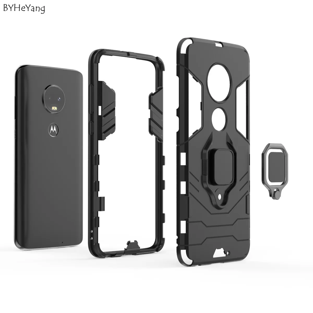 Чехол для Motorola Moto G7 защитный чехол телефона 6 4 дюйма подходит G 7|Чехлы-накладки| |