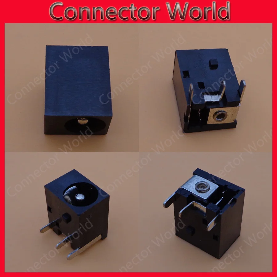

10-200pcs/lot Brand new Laptop dc jack Power micro usb connector for HP Pavilion/Compaq/Acer travelmate/...-2.0mm