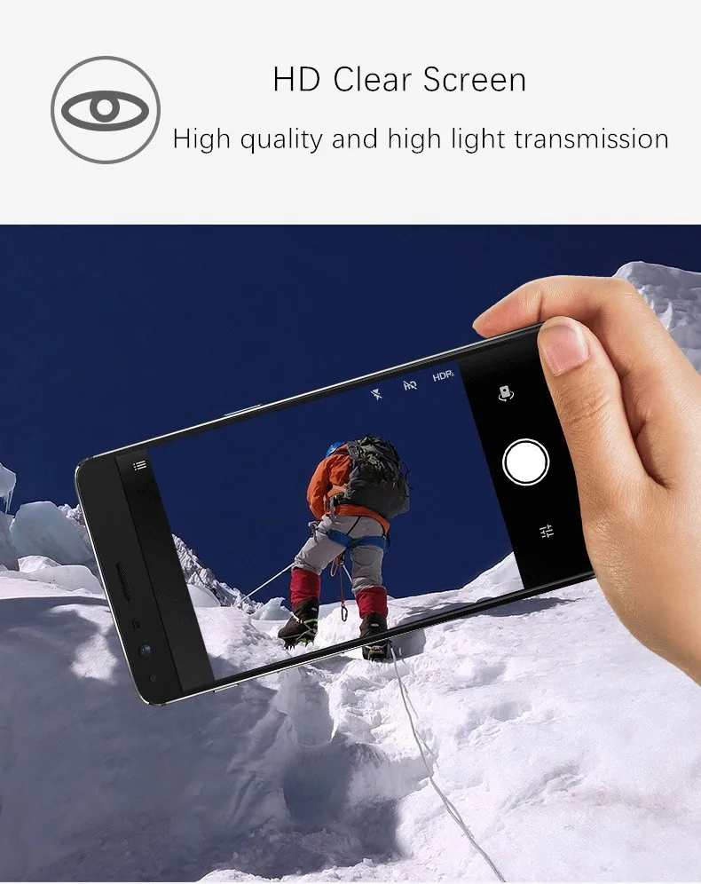 Allvcover oneplus 3 3T glass 3D tempered glass screen protector (9)