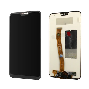 

5.84" Original NEW nova 3e LCD Display touchscreen digitizer assembly replacement For Huawei P20 lite