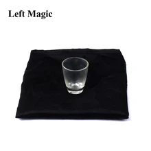 Sure Shot by Scott Alexander (with silk) Magic Tricks appear a cup Liquid Magic props Close Up magic Accessories Illusion Comedy aiden by ryuhei nakamura magic tricks