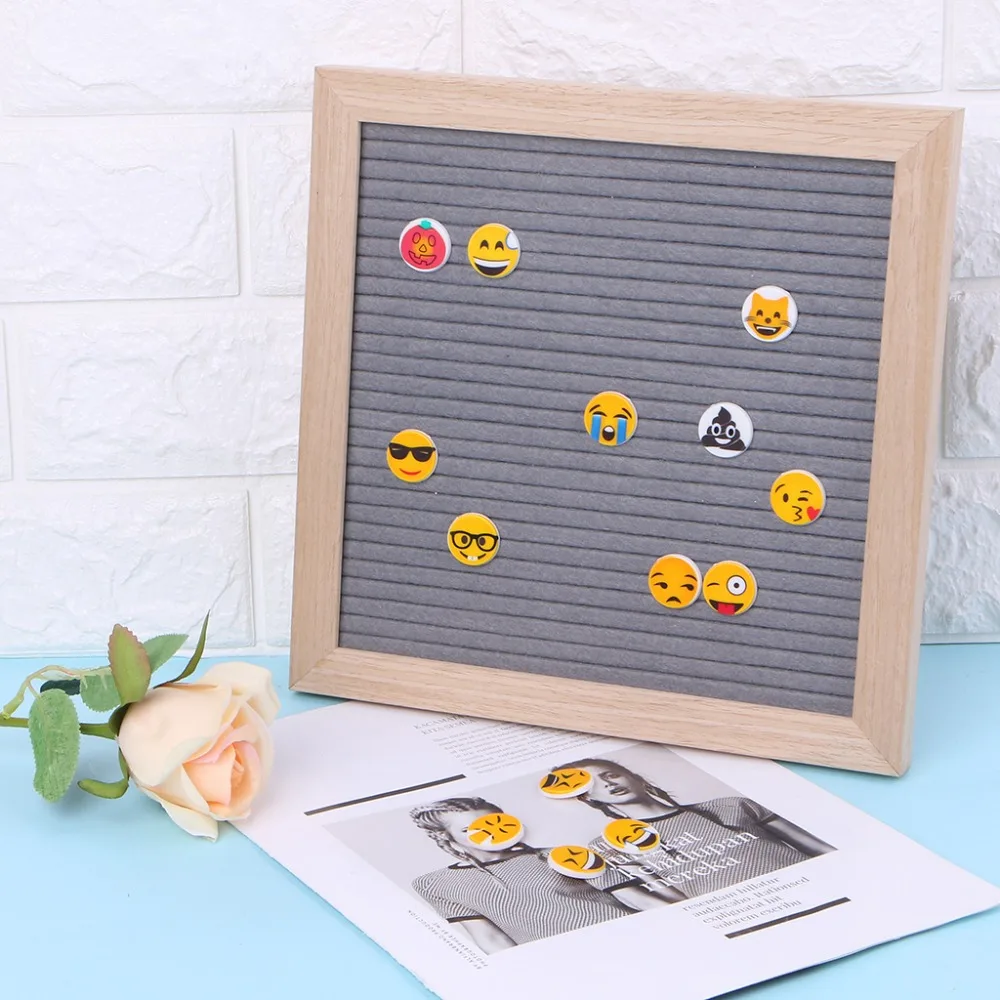 

Letter Board Letters Special Emoji Characters Words For Felt Changeable Message Signs & Letterboards