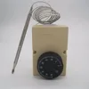 Interrupteur de température thermostat, ac 220v 0-40C, contrôle de la température, boîte de jonction étanche ► Photo 3/6