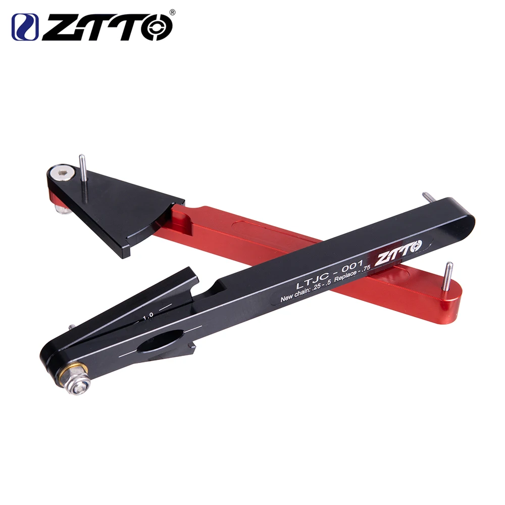 ZTTO MTB Bicycle Chain Wear Indicator Tool Chain Checker Kits Multi