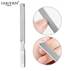 Nail Art File Rod Stainless Steel Double Sides Buffer Grinding Finger Cuticle Remover Polish Acrylic Gel Manicure Pedicure Tools ► Photo 2/6