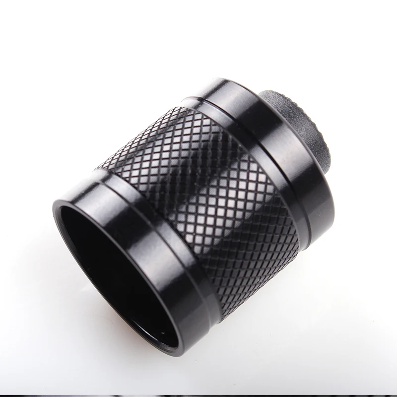 MHVAST  Replacement lamp tail  for surefire 6p/g2/3P/9P aluminum alloy flashlight forward switch  tactical light switch