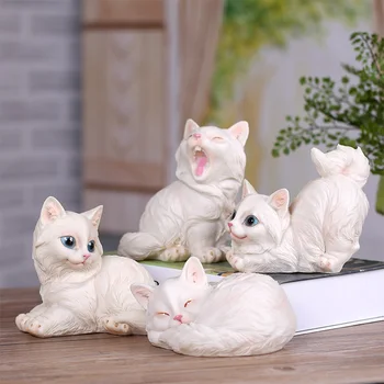 

The cat creative gift children room partition decoration decoration accessories cute little animal room decor