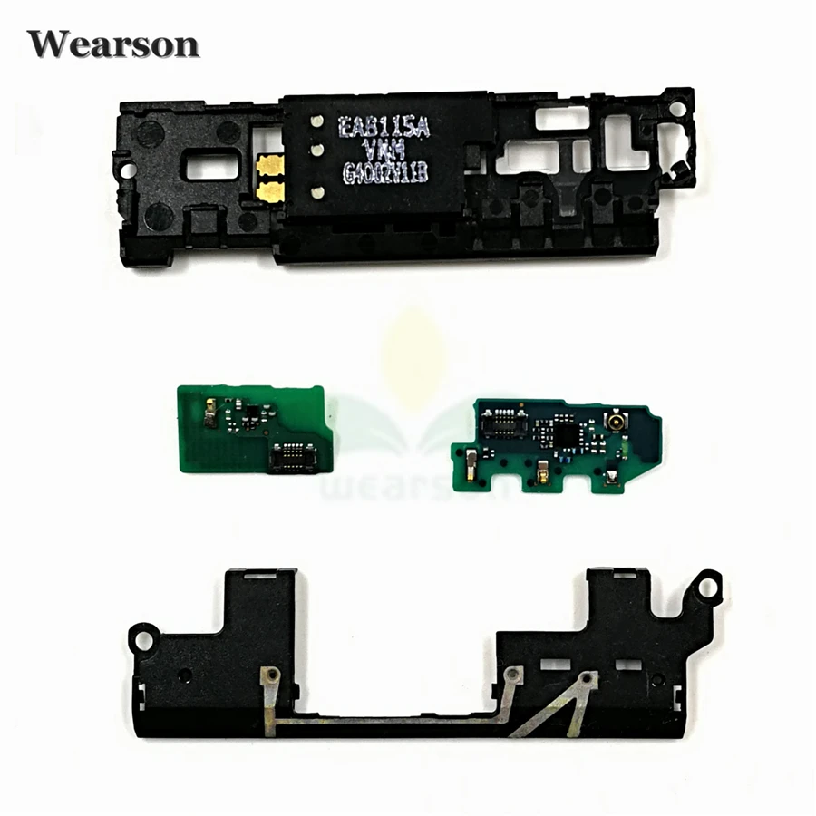 Для Sony Xperia Dual SIM D6633 L55T L55U Z3 динамик + приемник сигнала спикер антенный модуль