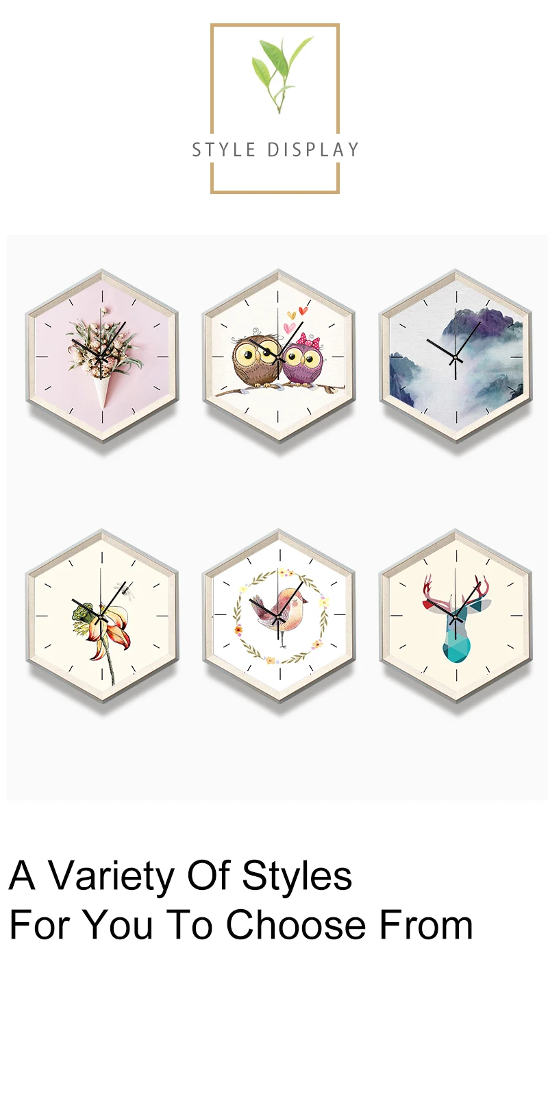 Wall Clock (6)