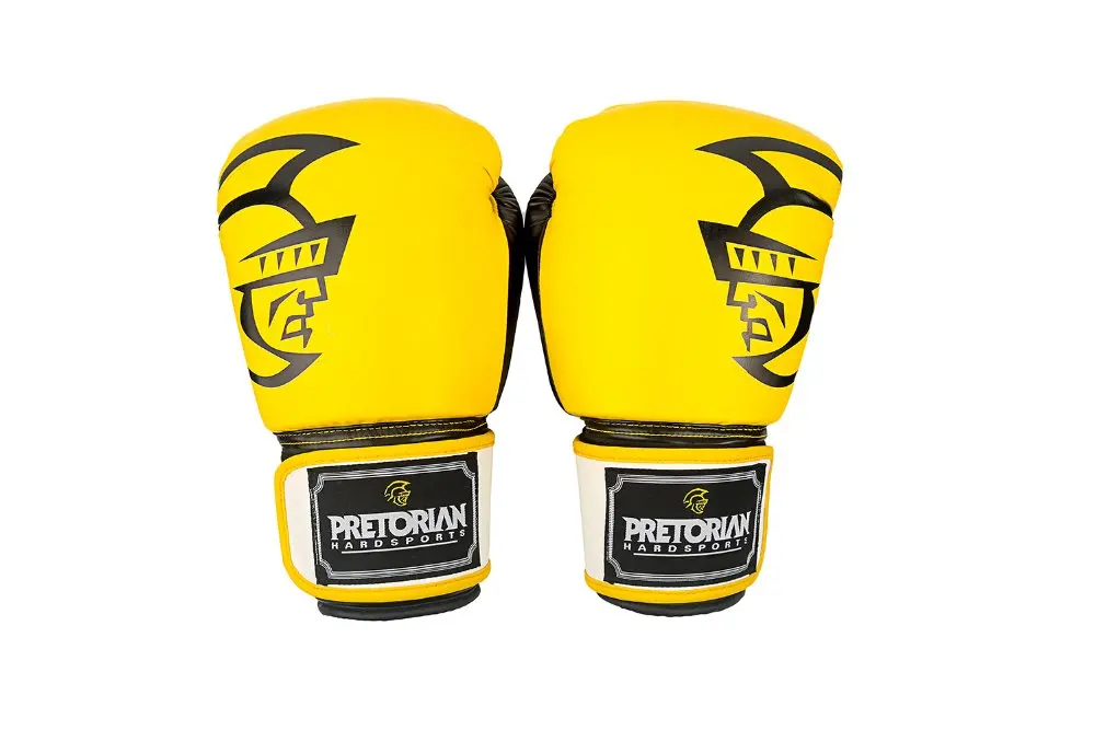 Online Buy Wholesale yellow boxing gloves from China yellow boxing