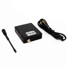 FPV RC 1.2G 1000MW LawMate RX-1260 1.2GHZ 8Ch Wireless A/V Receiver for FPV aerial made in Taiwan High quality for QAV250 drone
