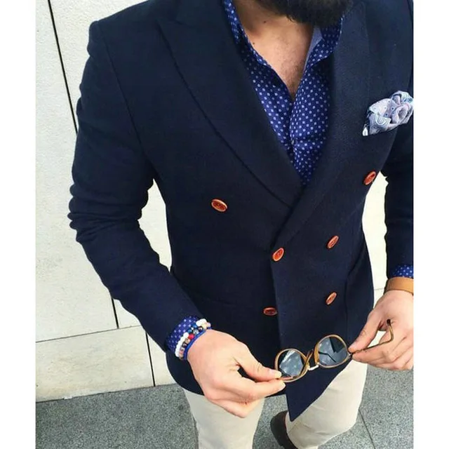 Thorndike ярко розовый Пром Женихи для мужчин смокинг Slim Fit костюмы на одной пуговице черный заостренный лацкан свадебные костюмы Best - Цвет: same as picture