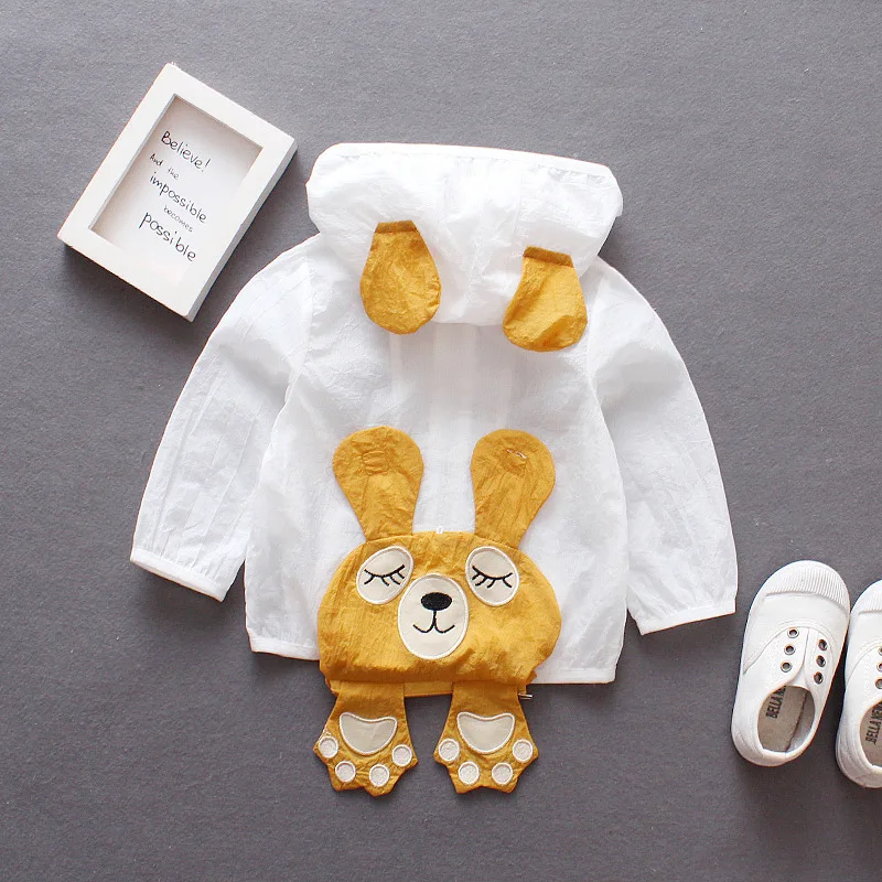baby jacket  uv proof-3