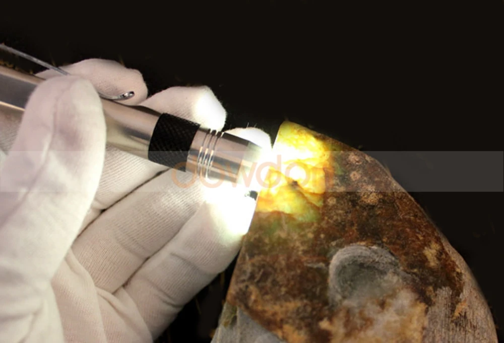 Medical pen type mini jade special flashlight 8025 161101 (7)