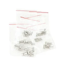 35PCS 32.768K 6M 8M 11.0592M 12M 16M 20M Crystal Oscillator kit HC-49S 32.768KHZ 8MHZ 11.0592MHZ 12MHZ 16MHZ