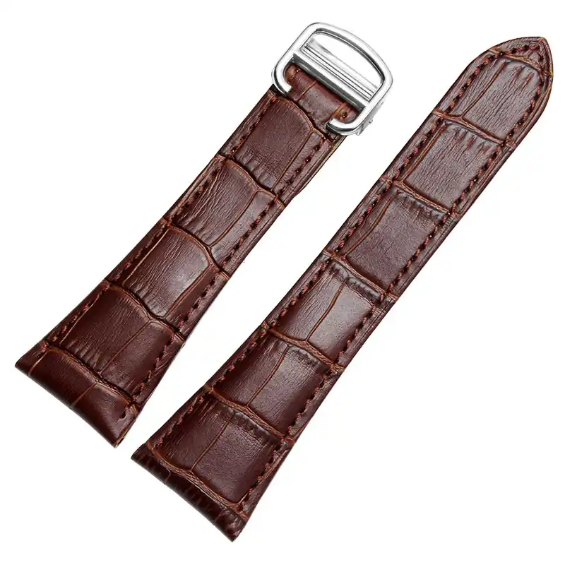 Horlogebandje Cartier Tank 2025