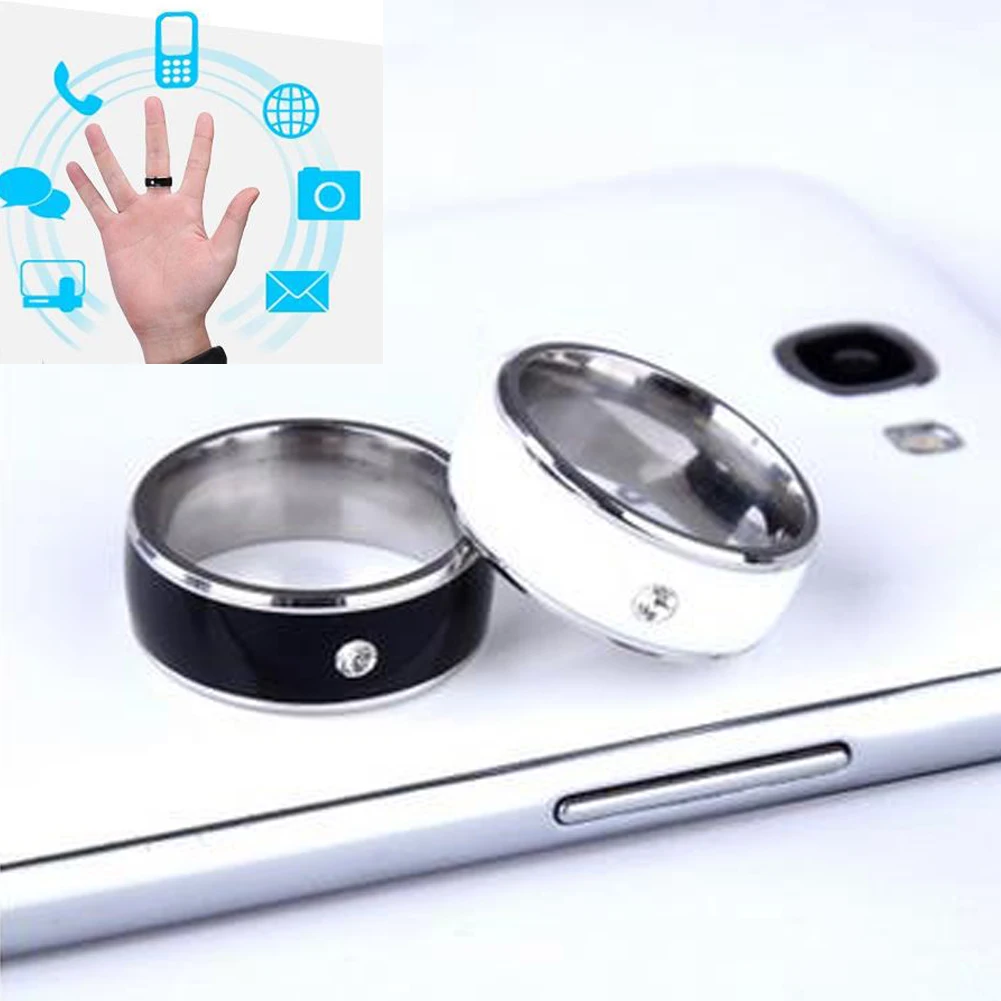 Smart Intelligent Ring for NFC Android WP Mobile Phones Smart Wearable