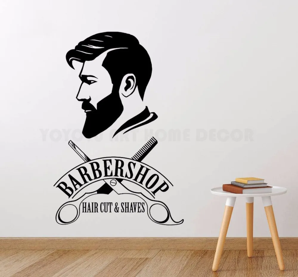 Barbershop Beard Chart