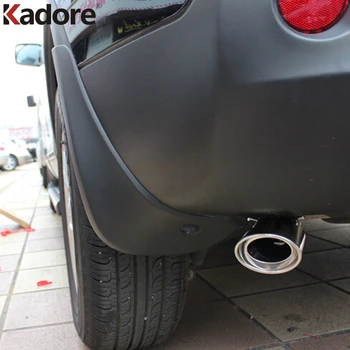 

For NIissan Qashqai 2007 2008 2009 2010 2011 2012 2013 Mudguard Mud Flaps Fender Splash Guards Dirt Protector Accessories