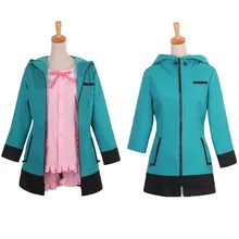 Anime Eromanga sensei Izumi Sagiri Cosplay Costume Custom Made Any Size ensemble stars judge black and white duel adoring past izumi sena sakuma ritsu cosplay costume custom made halloween christmas