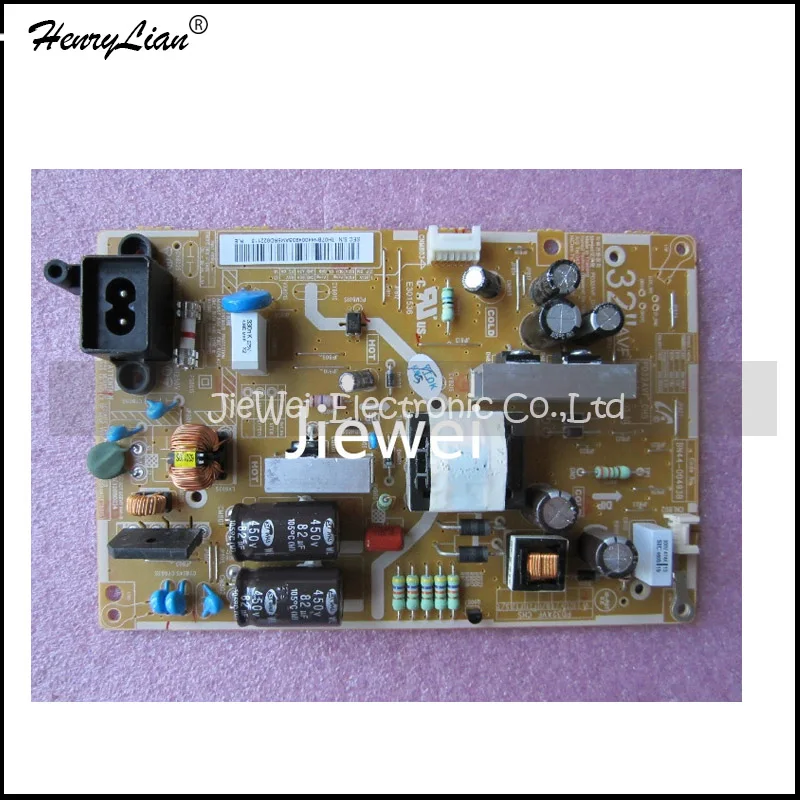 

HENRYLIAN (Jiewei) Free Shipping UA32EH5080R power board PD32AVF-CHS BN44-00493B