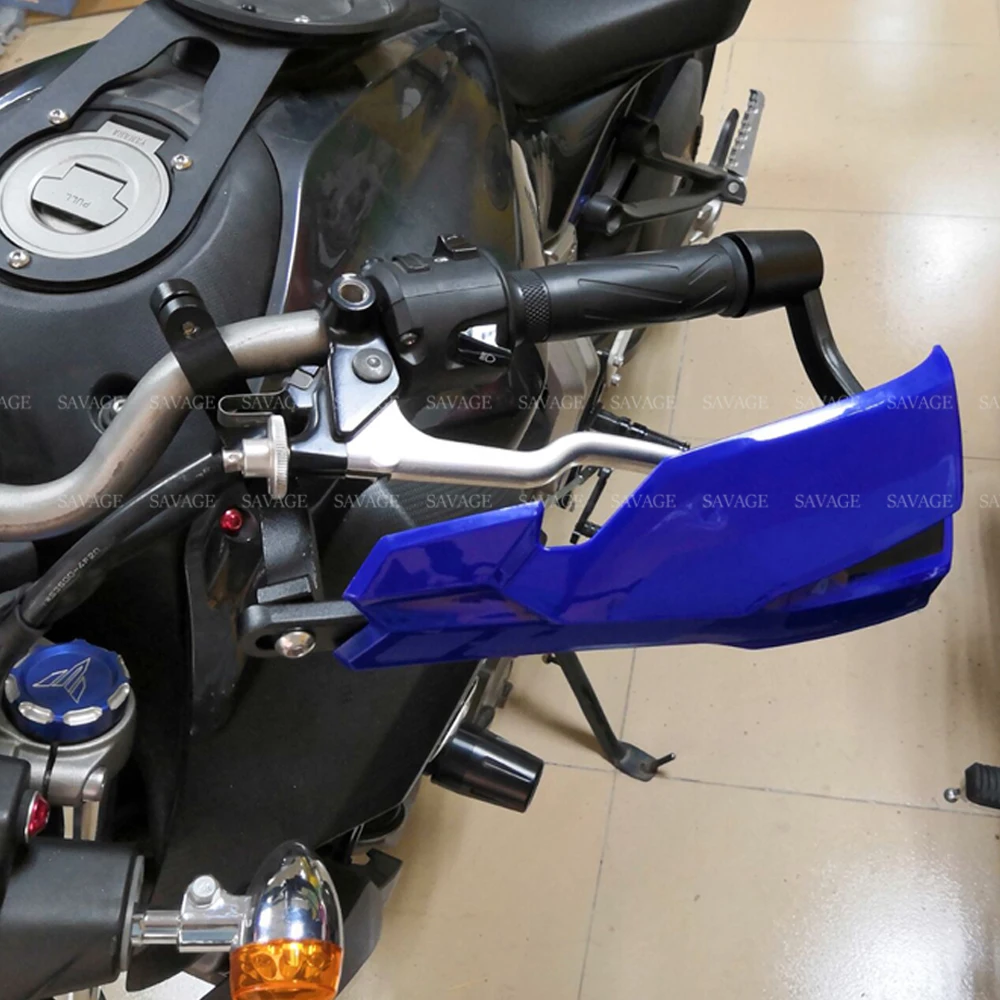 ZCT Handguard Handlebar Guard Hand Falling Protection (1)