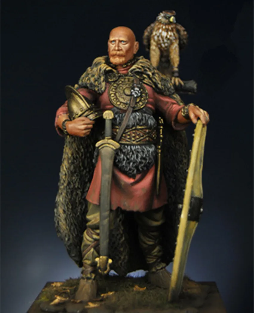 

1:24 Resin Figure Model Kit Unassambled Unpainted G042