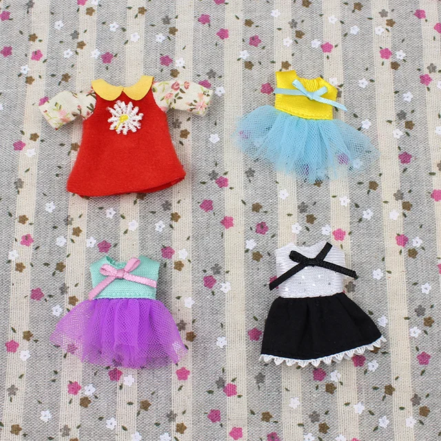 mini doll dress