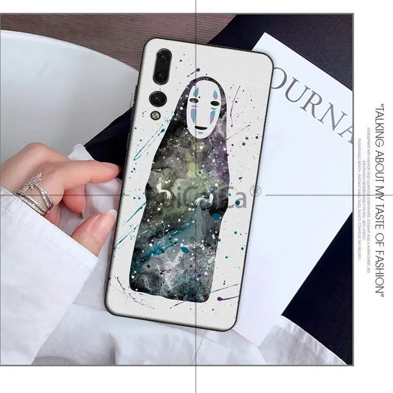 Spirited Away Ghibli Miyazaki Anime no face