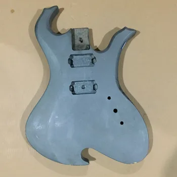 

DIY Electric guitar / DIY Electric guitar Body of Afanti music (ADK-861)