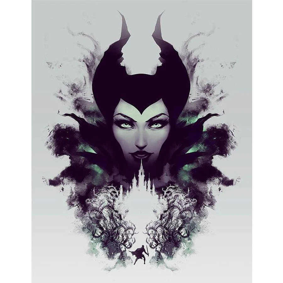 Fairy tale witch