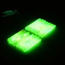 Luminous Night Fishing Light Stick Fishing Tools Glow Light Stick Fish Bite Alarm Indicator Tube Light Stick Pescaria Acessorios