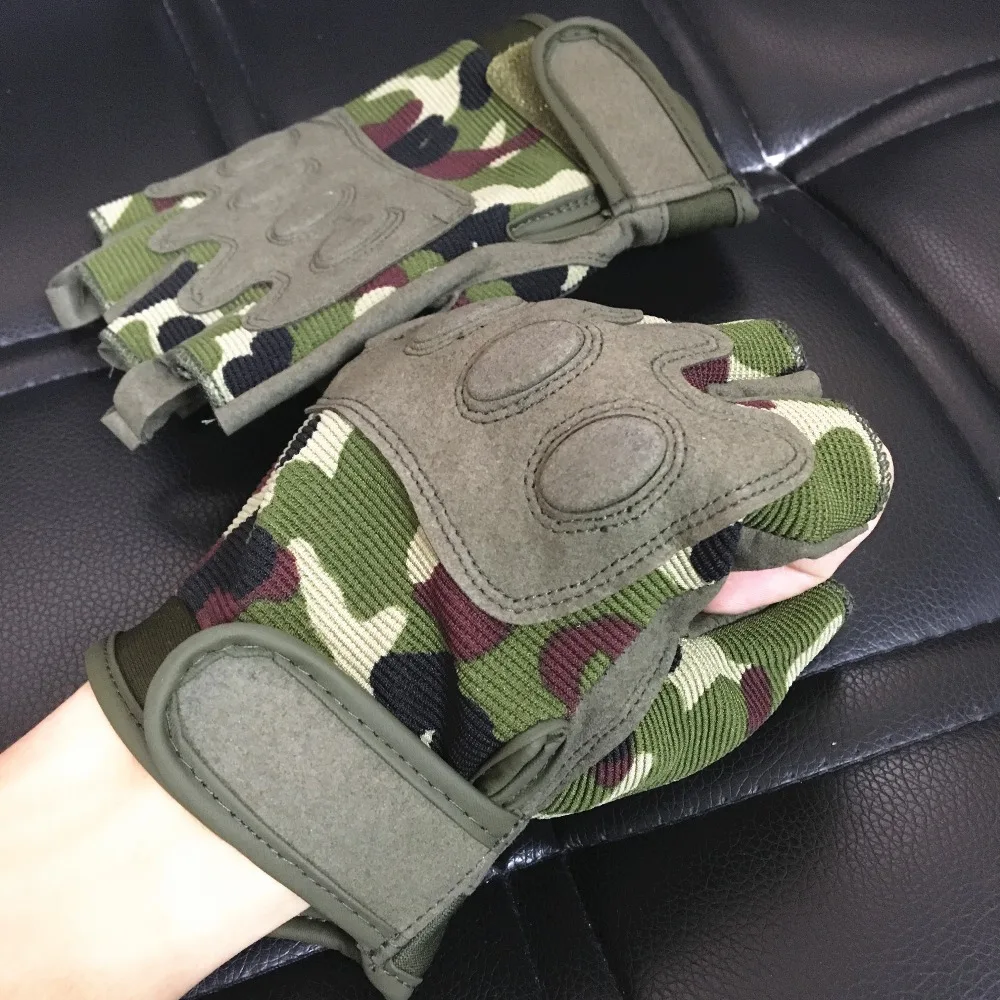 Military army tactical fitness airsoft gloves men women navy seal