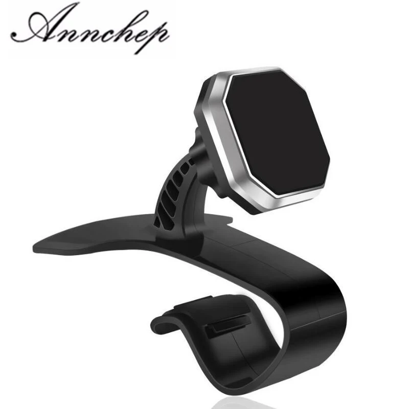 Annchep Holder Car Phone Holder Dashboard Mount for Phone in Car Universal Car Mobile