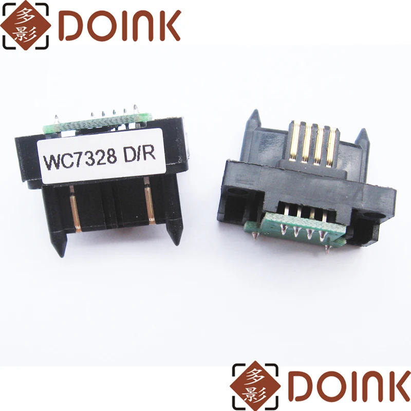 

10 шт. для Xerox WC 5645 5655 5632 5638 FUSER CHIP 109R00772