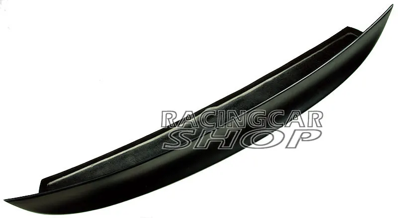 Trunk Spoiler CLS Bigger Wing Boot Lip Fit For BMW 3-series E46 Coupe 2Door 1998-2005