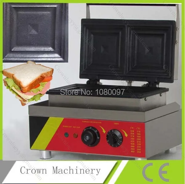 110V 220V Sandwich Toaster; Sandwich sandwich maker