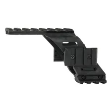 Наружная игрушка тактическая нейлоновая рейка 9 мм для s& w/1911/Glocks серии/Walther p22/HKp30/SD9VE игрушка охотничий аксессуар