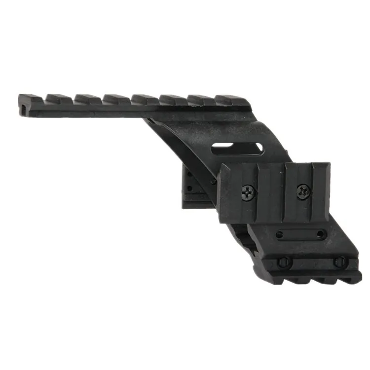 لعبة للهواء الطلق التكتيكية النايلون السكك الحديدية 9 مللي متر ل s & w/1911/أسلحة غلوك سلسلة/فالتر p22/HKp30 /SD9VE لعبة الصيد التبعي