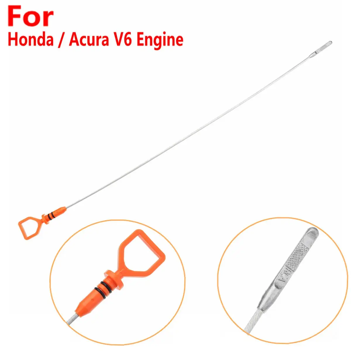 Automatic Transmission Fluid level Oil Dipstick Tool For Honda /Acura V6 Engine 15650RCAA02 15650RJA004 on Aliexpress.com | Alibaba Group