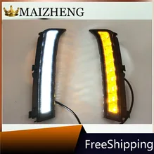 led drl daytime running lights with yellow turn signal and dim control for subaru forester 2013 2014 2015 2016 DRL led drl daytime running lights with yellow turn signal and dim control for subaru forester 2013 2014 2015 2016 DRL