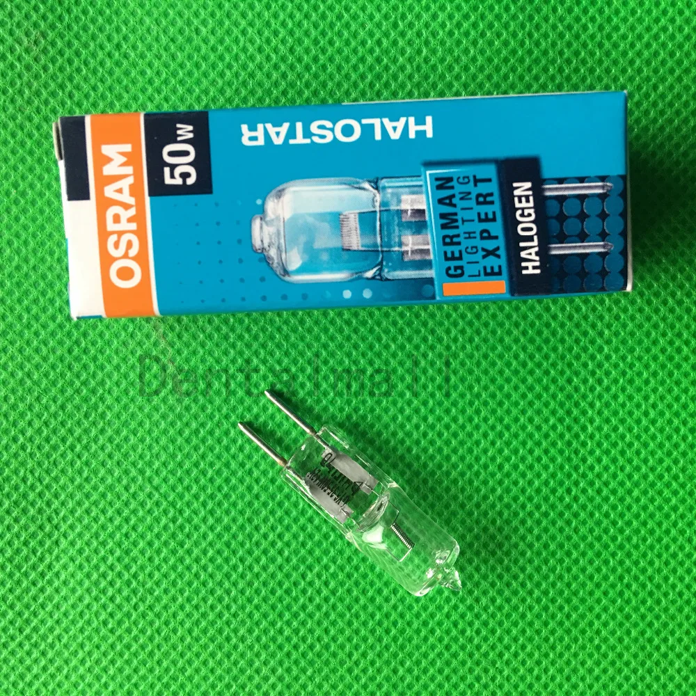 Oral Bulb Light Lamp for Dental Chair Unit NEW 12V50W Replacementin