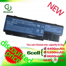 Golooloo 6 cell Батарея для acer Aspire 5230 5520 5530 5235 5330 AS07B71 AS07B72 AS07B32 AS07B42 AS07B31 AS07B41 AS07B52 AS07B61