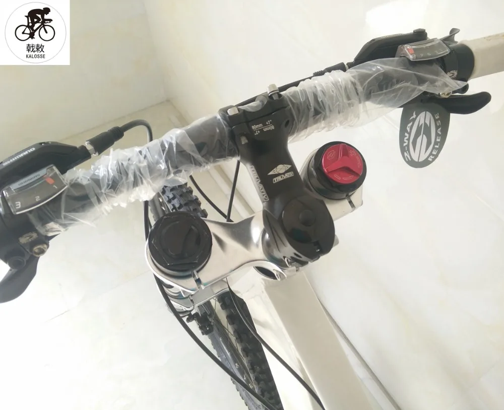 Excellent Kalosse  DH bike  new cycling jersey bicicleta bike  M610 30 speed  26*2.35er Downhill  bicycle  Hydraulic   brakes 7